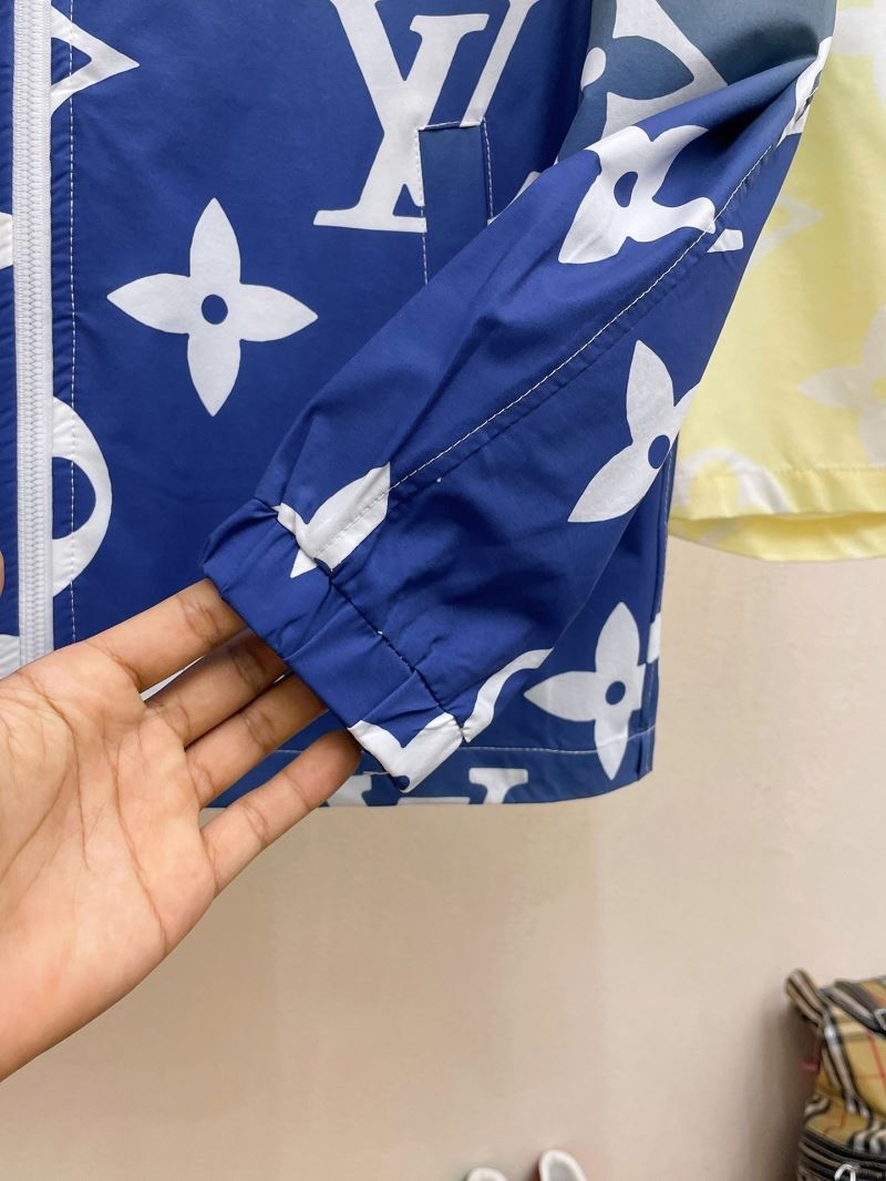 Louis Vuitton Sunscreen Jacket